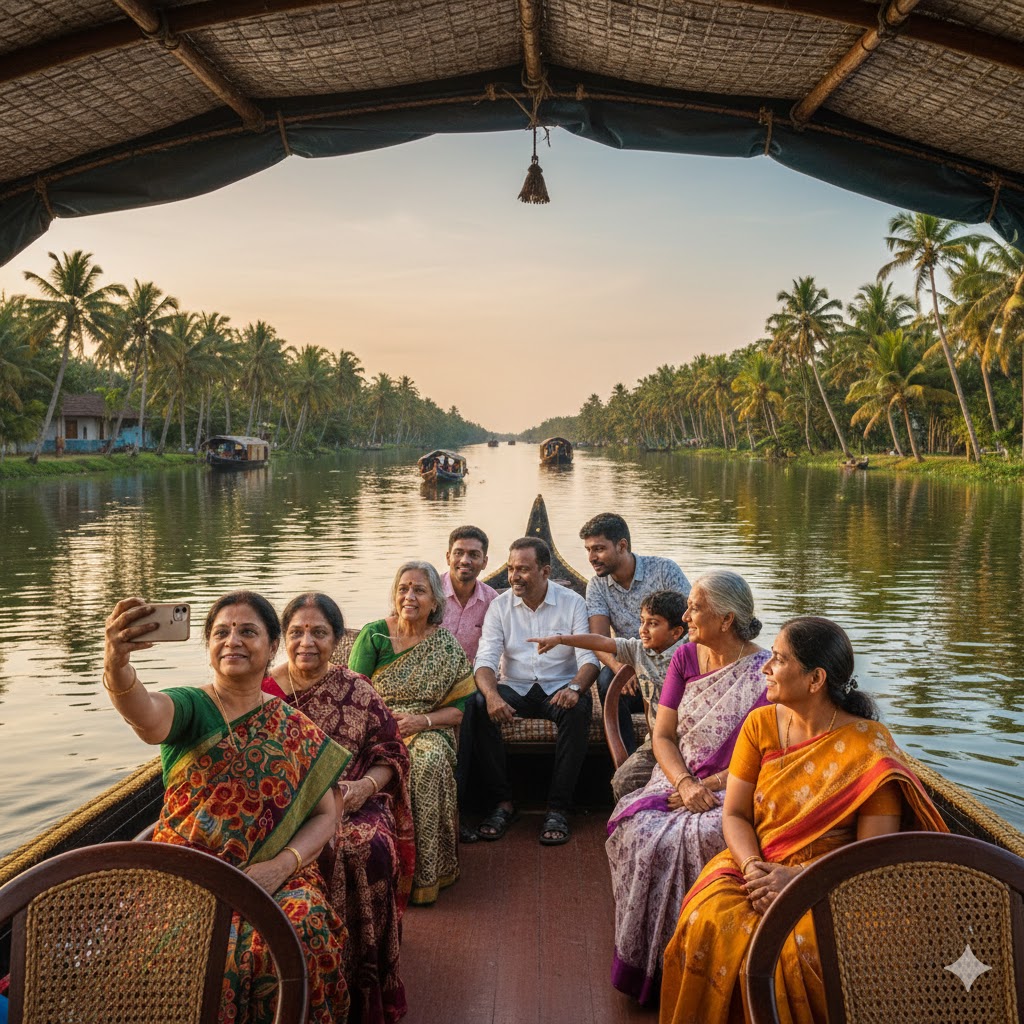 Custom Tours - tailor-made itineraries